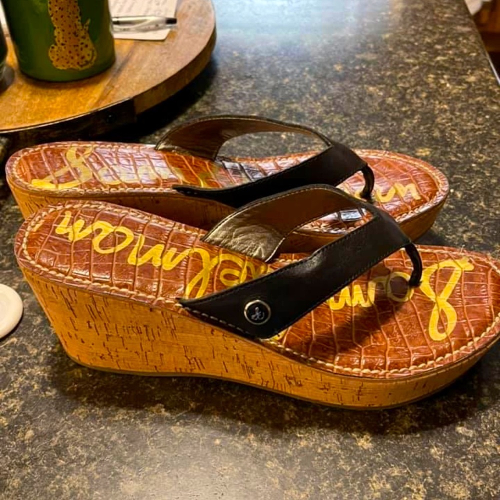 Sam Edelman Wedges